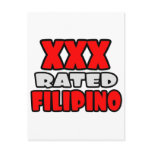XXX Rated Filipino postcards