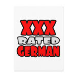 XXX Rated German postcards