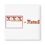 XXX - Rated Magnet