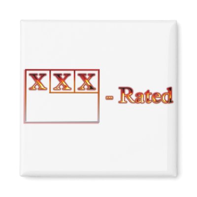 XXX - Rated Magnet by mthompson80