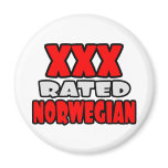 XXX Rated Norwegian magnets