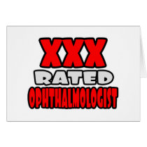 XXX Rated Ophthalmologist