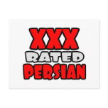 XXX Rated Persian postcards