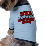 XXX Rated Real Estate Agent pet clothing