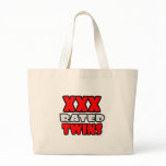 XXX Rated Twins bags
