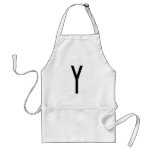 Y aprons