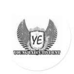Y.E. CLOTHING stickers