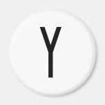 Y magnets