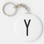 Y keychains