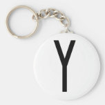 Y keychains