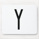 Y mousepads