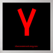Y Poster