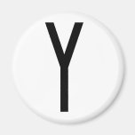 Y magnets
