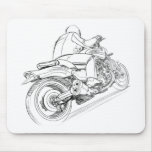 Y-Star VMax Gen2 2009+ mousepads