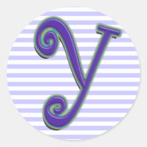 Y stickers