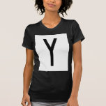 Y t-shirts