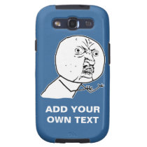 y u no rage face comic lol rofl casemate cases