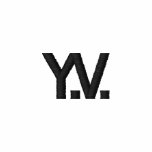 Y.V. embroidered shirts