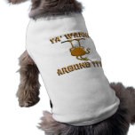 Ya' Wanna' Monkey Around pet clothing