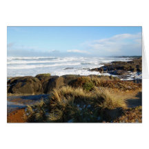 Yachats, Oregon Greeting Cards