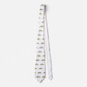 Yacht Circle Yellow Logo ties