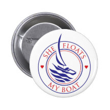 YachTees_She Floats My Boat button