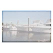 Yachts Stationary