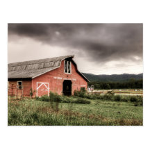 Yadkin Valley Postcard