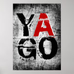 YAGO posters