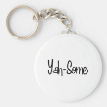 Yah-Some Key Chains