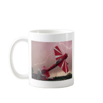 YAK 55 AEROBATIC COFFEE MUGS