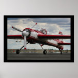 Yak-55M Poster