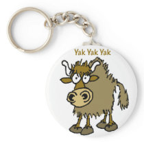 YAK YAK YAK Talking IS Life!