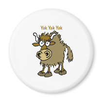 YAK YAK YAK Talking IS Life!
