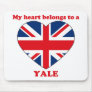 Yale Mouse Pad