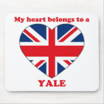 Yale mousepads