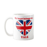 Yale mugs