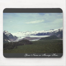 Yalik Glacier Mouse Pads