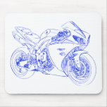 Yam R1 2009 mousepads