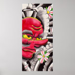 Yamabushi Tengu posters