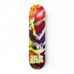 Yamahachi Wolf Classic skateboards