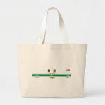 Yamanote line TOKYO 山手線 駅名看板　東京 Tote Bag