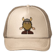 Yampi Erik Mesh Hats