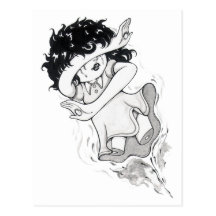 Yan Wei Postcard