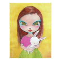 Yan Wei Postcard