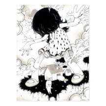 Yan Wei Postcard