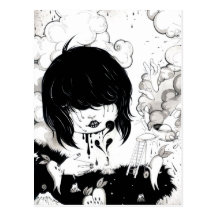 Yan Wei Postcard