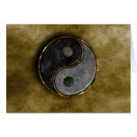 Yang and Yin cards