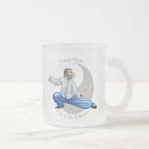 Yang Style Tai Chi Mug