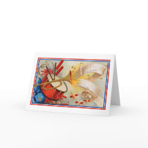 Yankee Doodle Greeting Cards